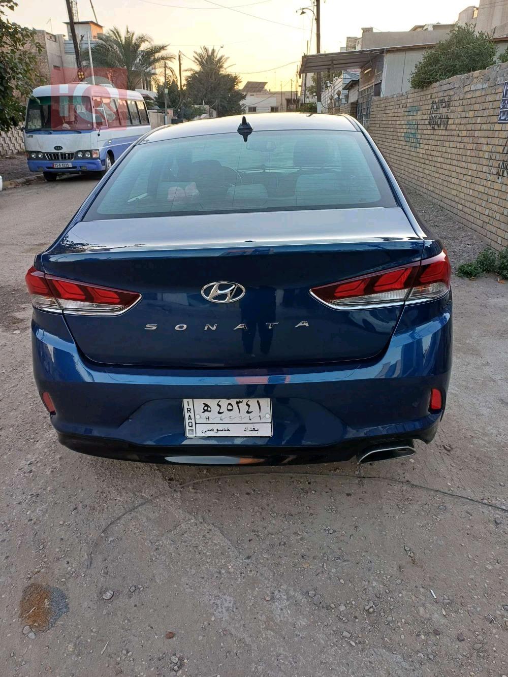 هيونداي سوناتا